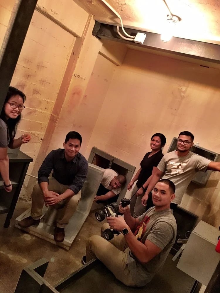 PanIQ Escape Room - San Francisco image