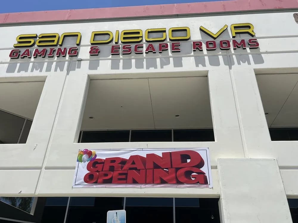 San Diego VR image