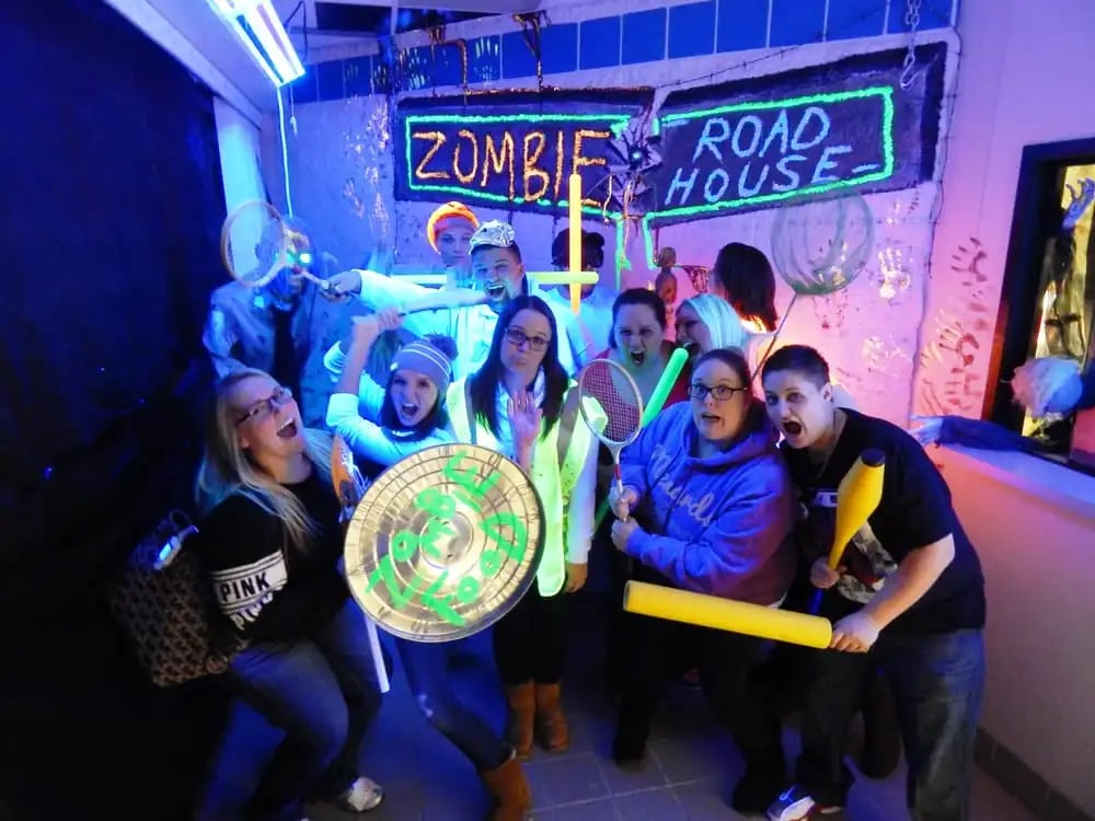 Breakout Escape Rooms Warren image