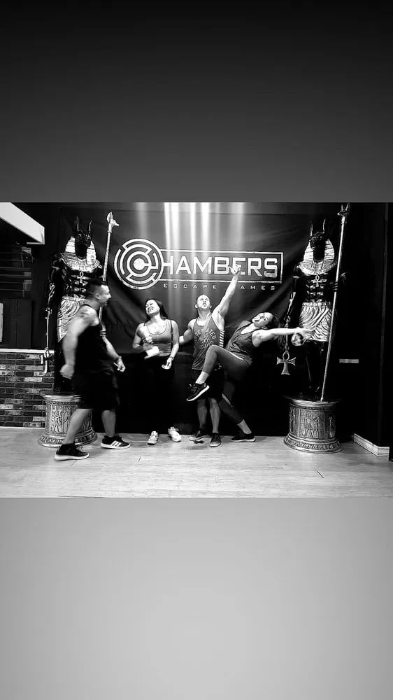 Chambers Escape Games image