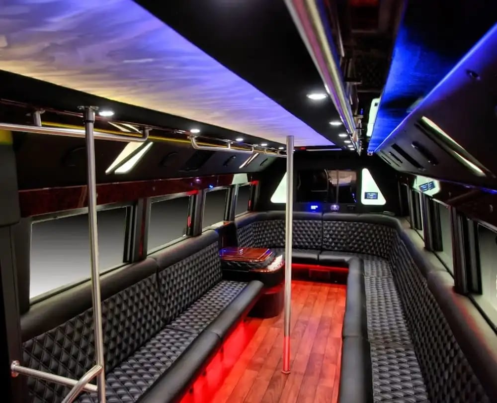 NYC Party Bus Pros image