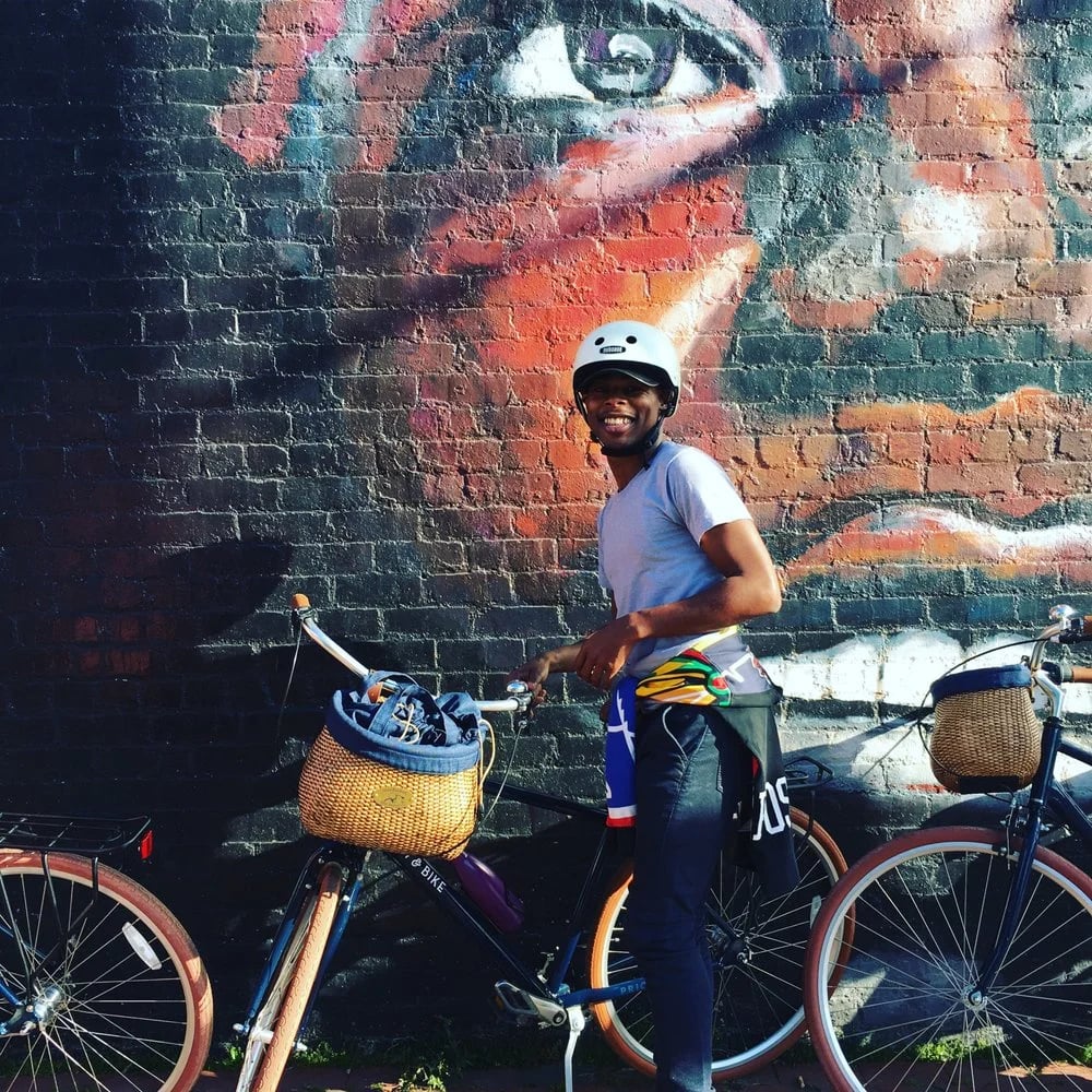 Basket & Bike image