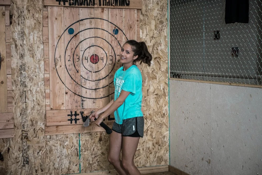 Bad Axe Throwing Indianapolis image