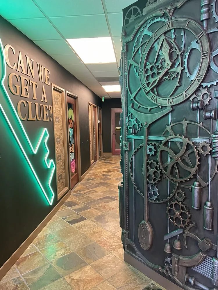 Conundroom Escape Rooms in Redmond image