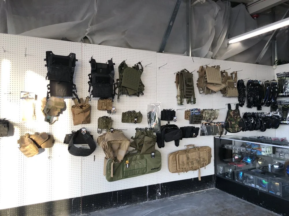 American Paintball Coliseum image