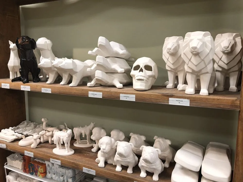 Ceramic Cafe image