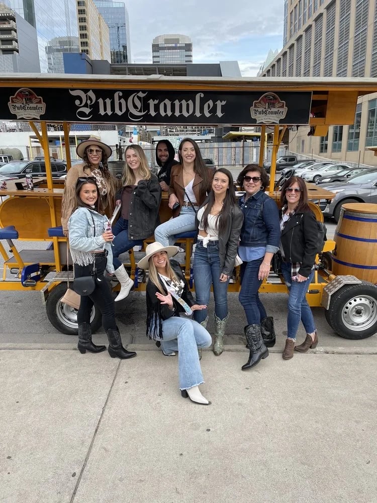 Pedal Pub Austin image