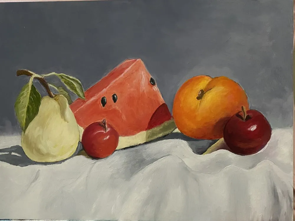 Hope Blakely Art Classes image