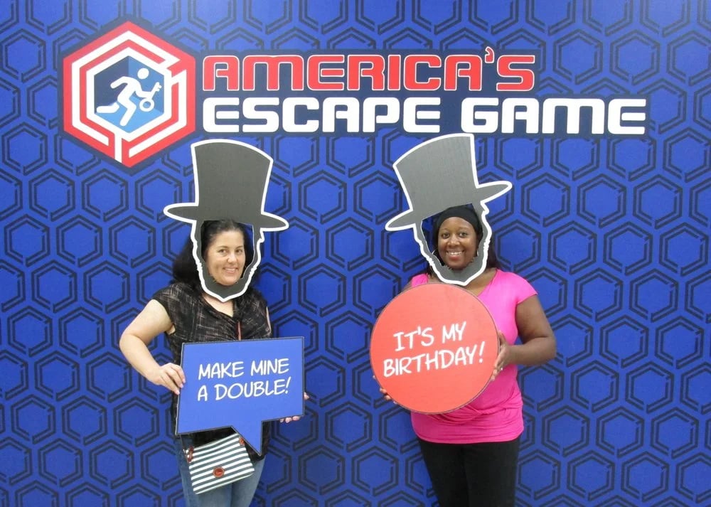 America's Escape Game Tampa image
