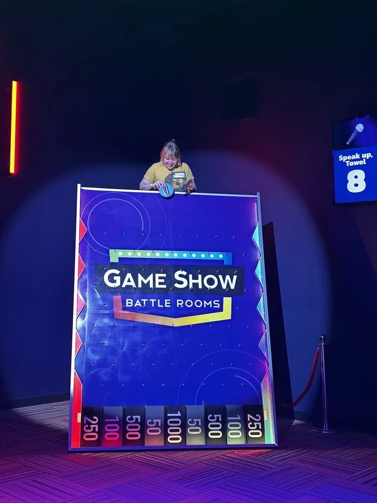 Game Show Battle Rooms - Milwaukee image
