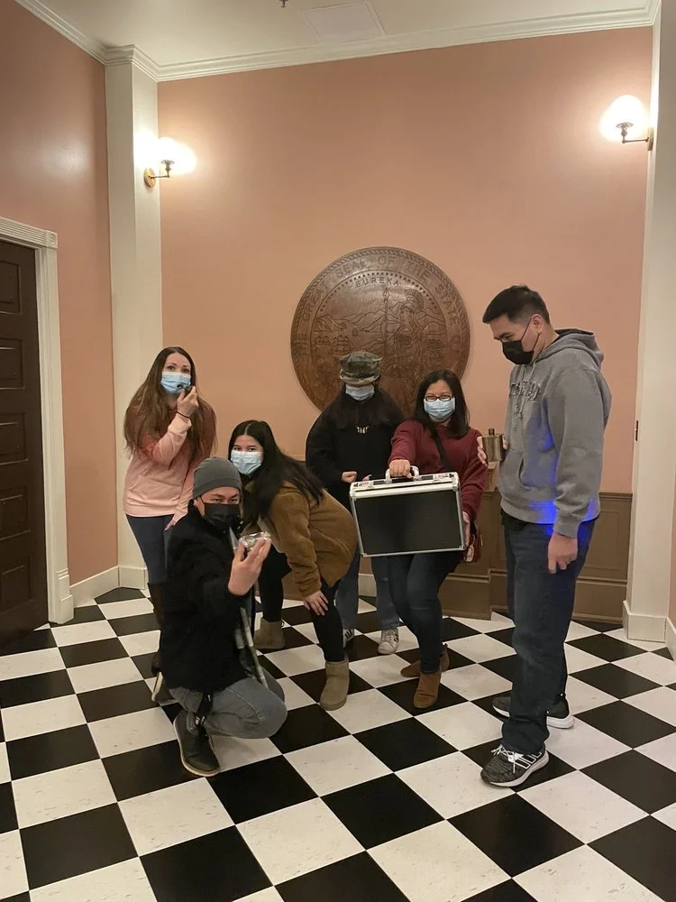 NEO Escape Rooms image