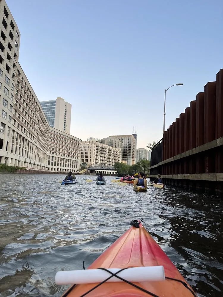 Kayak Chicago image