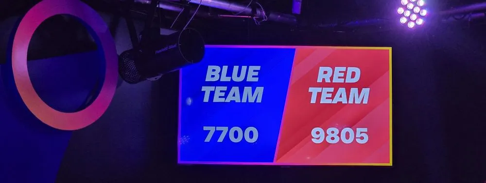 Great Big Game Show image