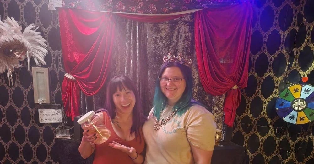 Lost Games Escape Rooms image
