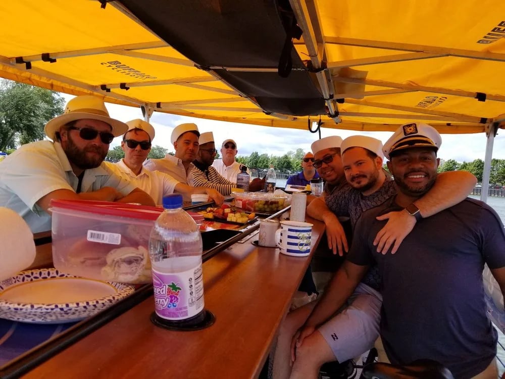 Buffalo CycleBoats image