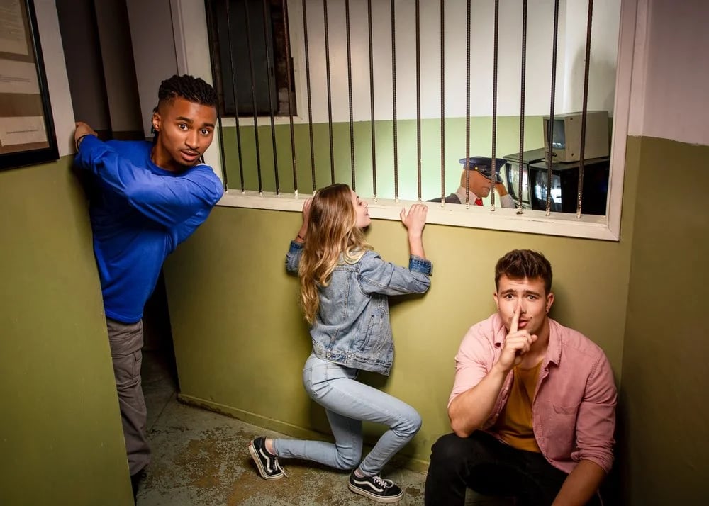 EscapeSF image