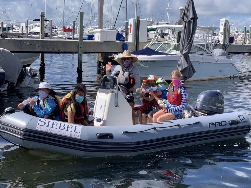 Team Paradise Sailing image