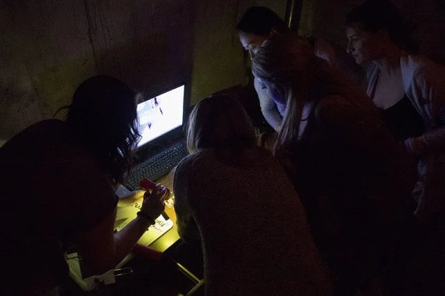 The Basement: A Live Escape Room Experience image