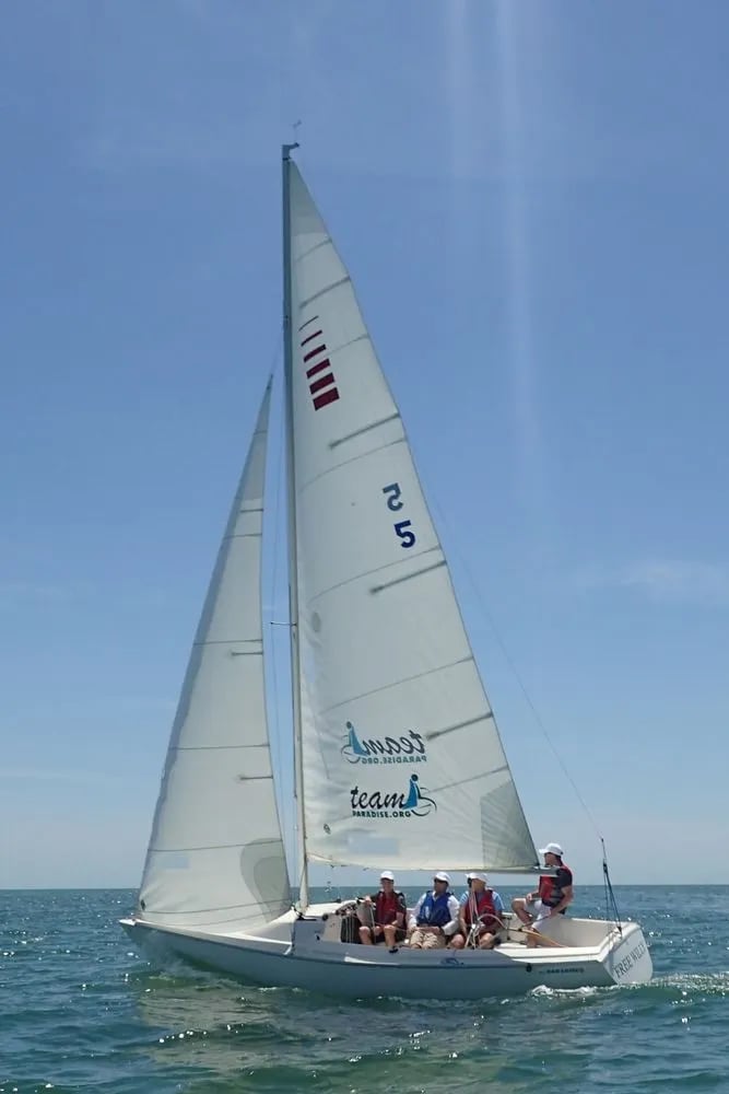 Team Paradise Sailing image