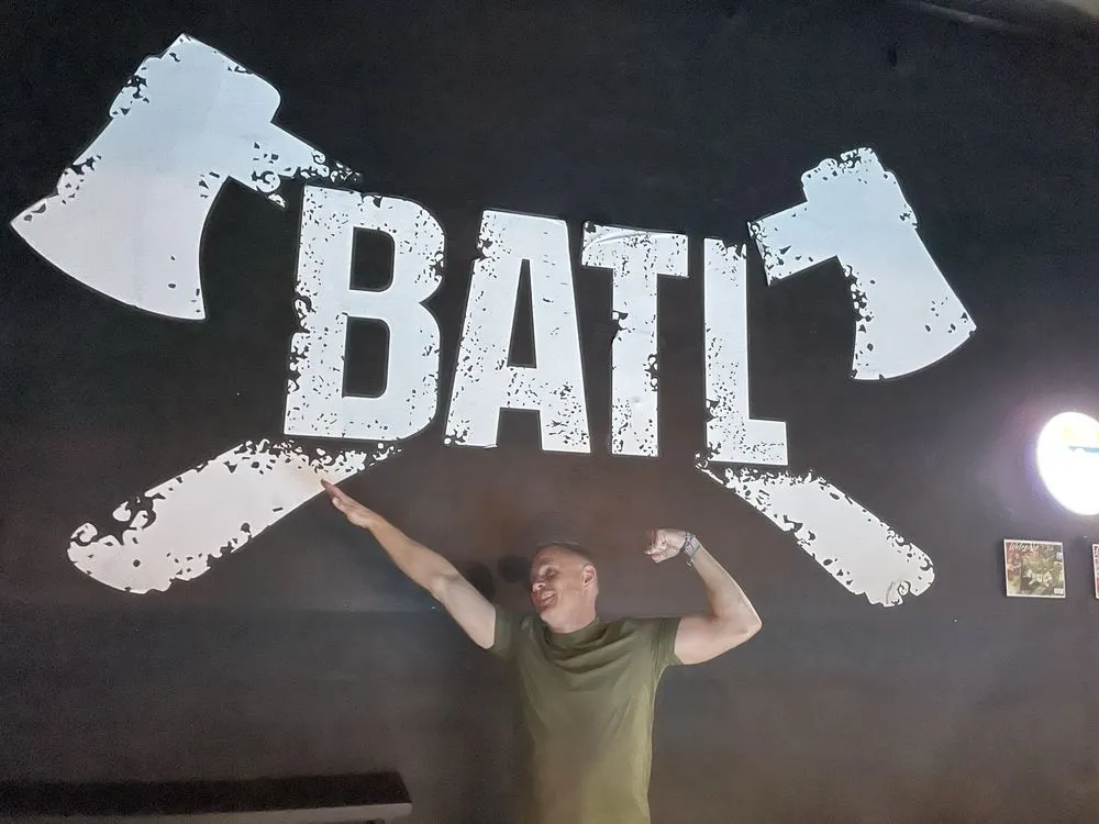 BATL Axe Throwing image