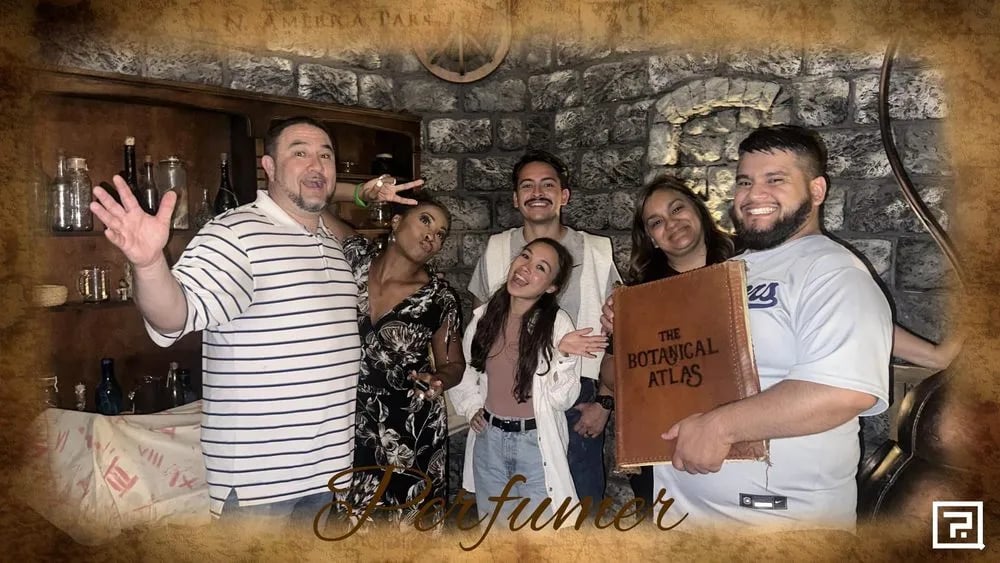 Quest Room - Culver City Escape Rooms image