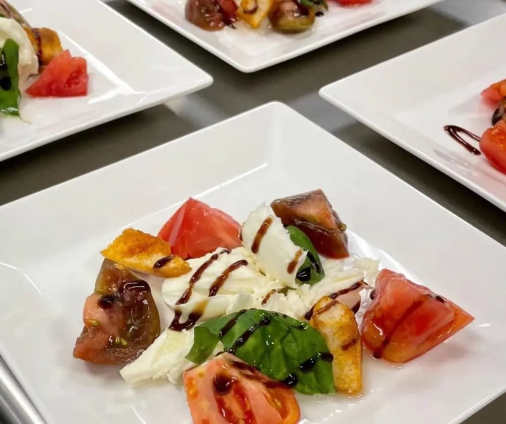 Buckingham Cooking School image