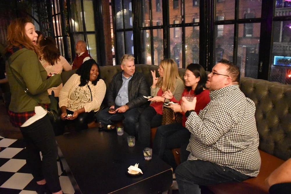 Chicago Dine-Around image