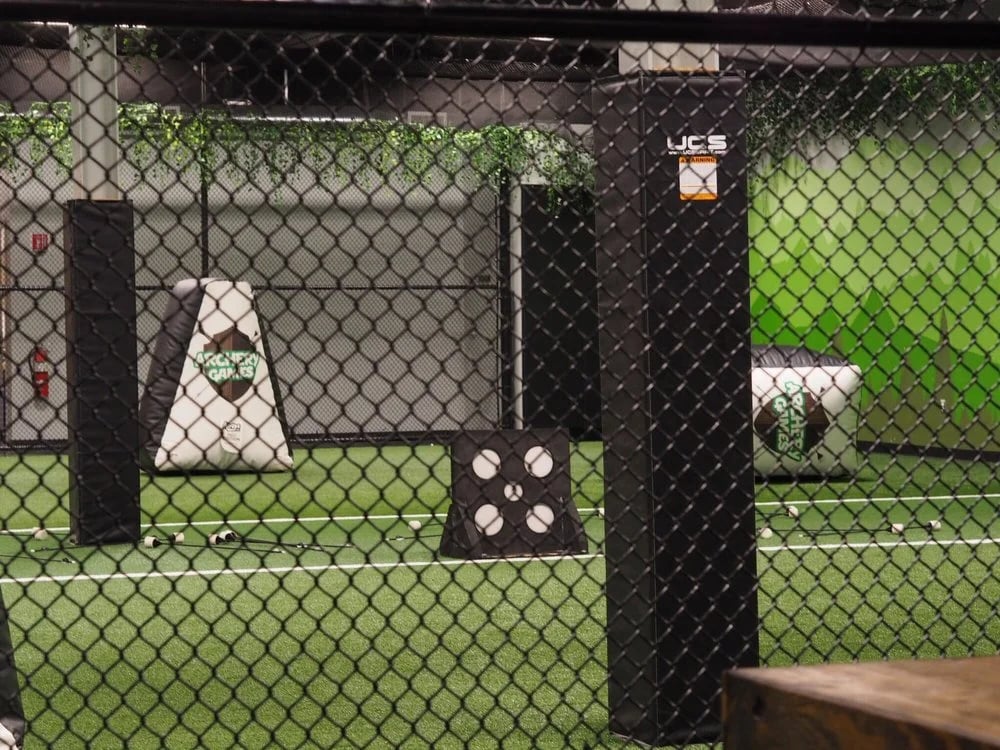 Archery Games Boston image