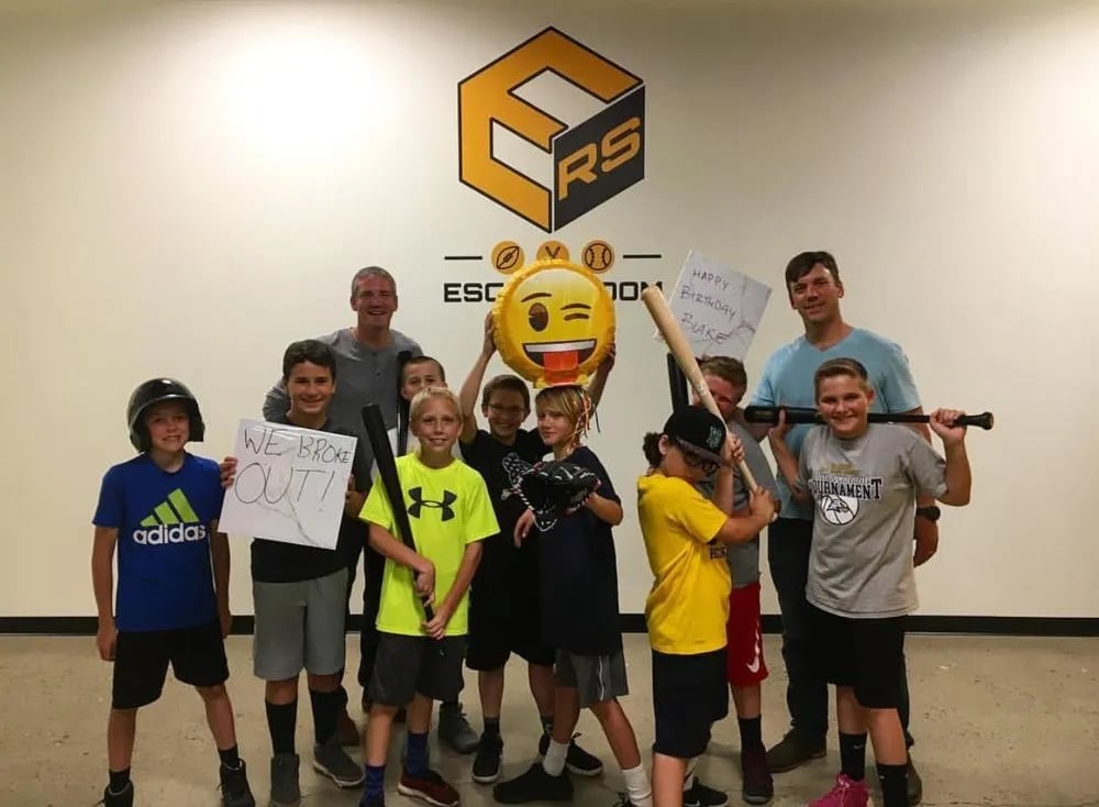 Escape Room Sports image