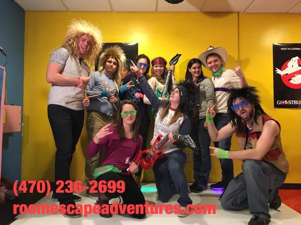 Great Room Escape image