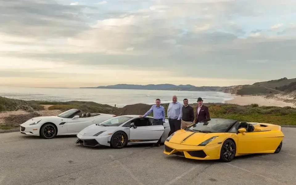 CaliSpeed Exotic Car Experiences