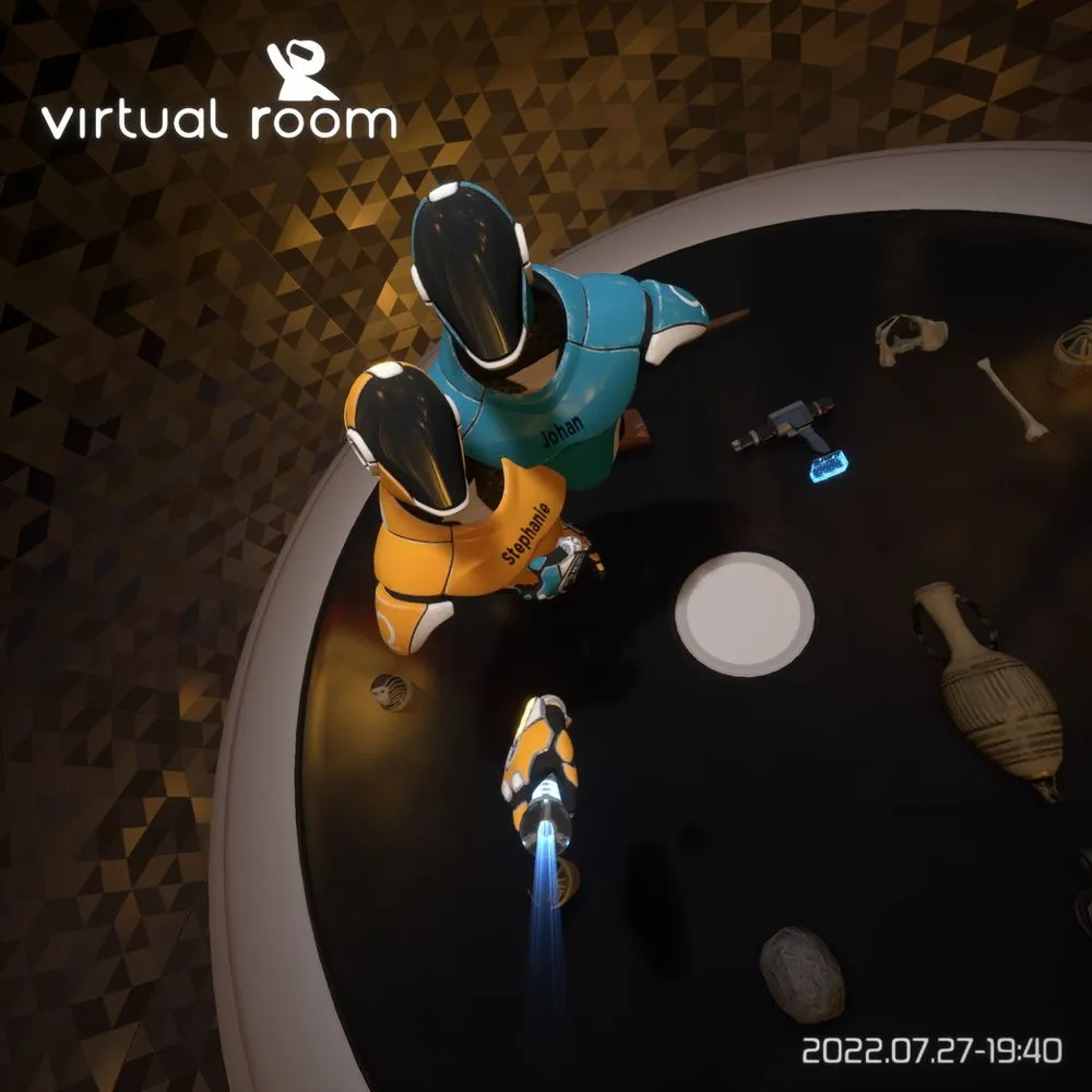 Escape Virtual Reality image