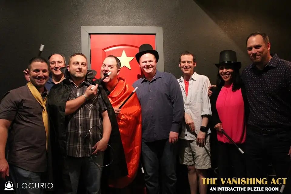 Locurio Escape Rooms image