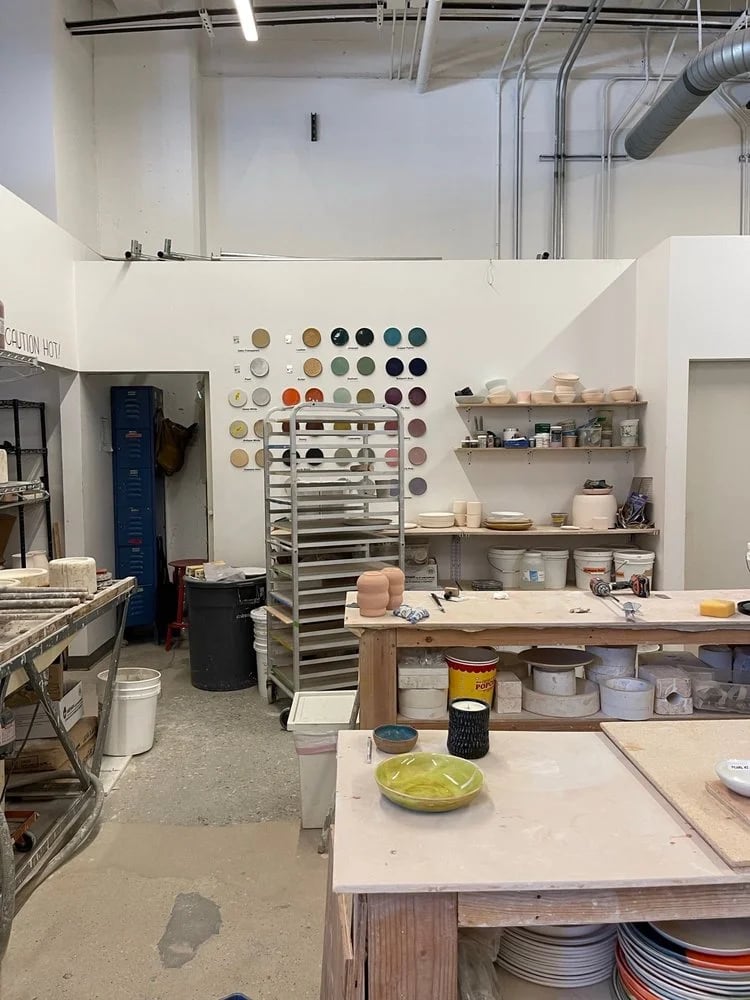 Still Life Ceramics Studio image