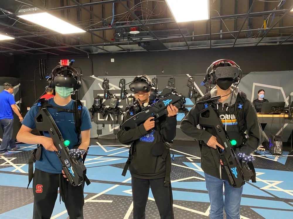 Virtual Reality - MGM Grand image
