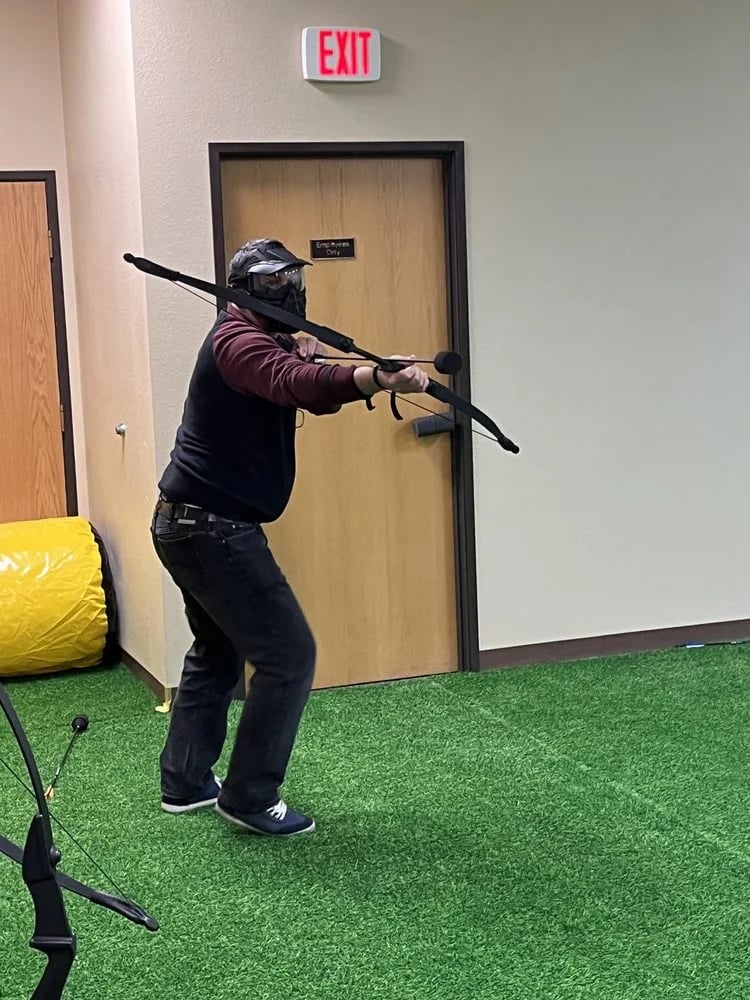 ZAHR Archery image