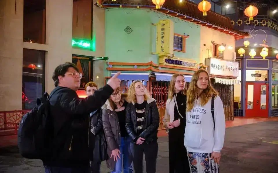 The Haunt Ghost Tours