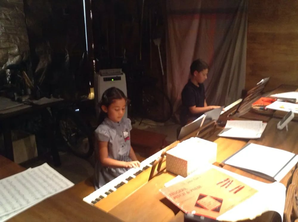 Pasadena Piano Institute image