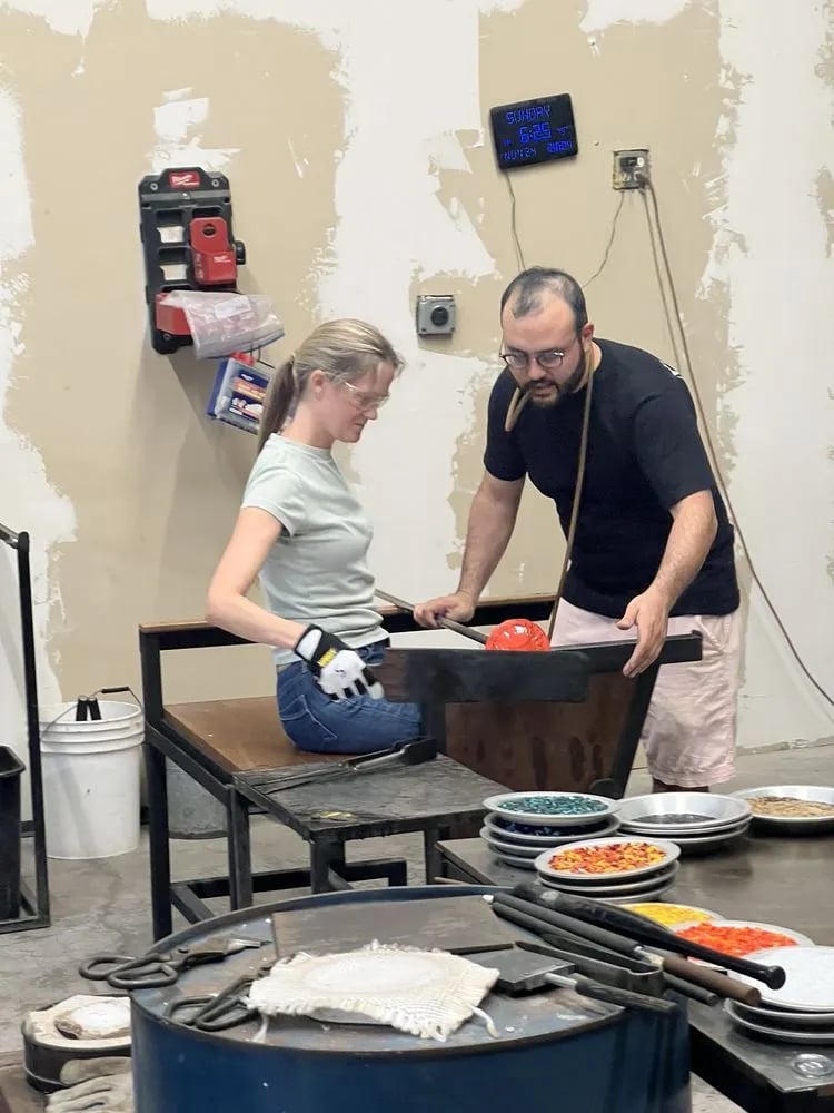 Phoenix Glass Center image
