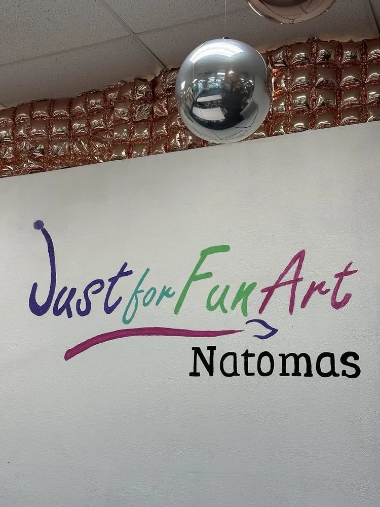 Just For Fun Art image
