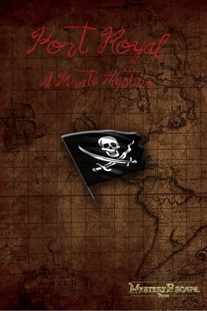 Mystery Escape Room image