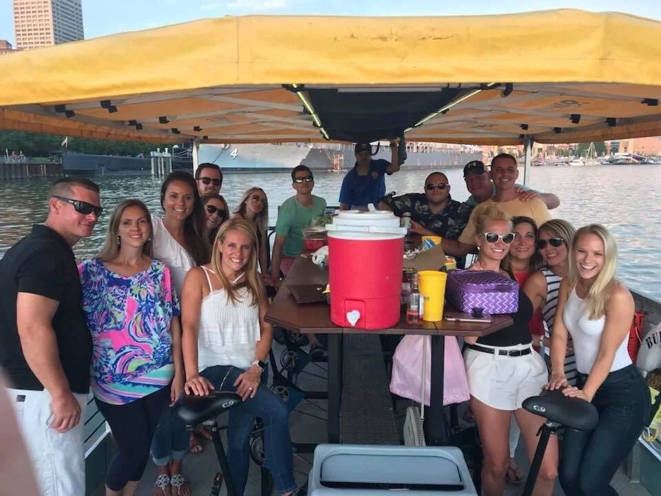 Buffalo CycleBoats image
