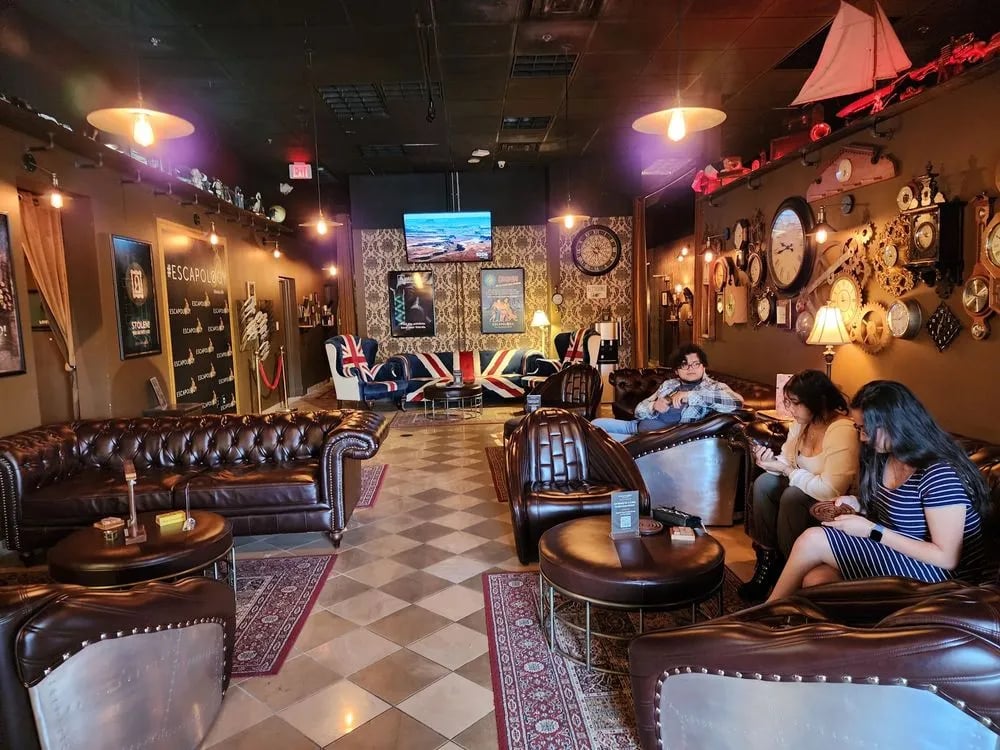 Escapology Escape Rooms Orlando image