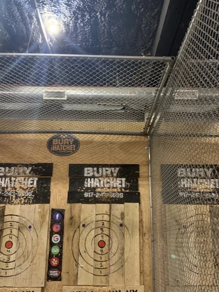 Bury the Hatchet - Brooklyn image