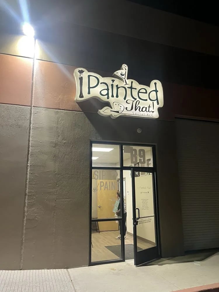 I Painted That! image