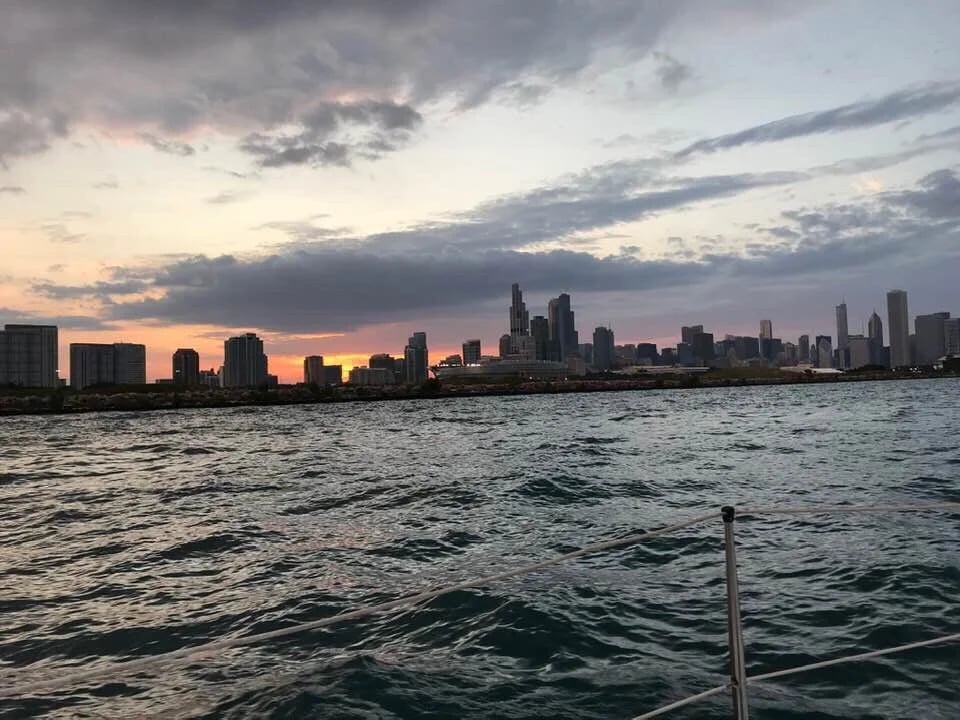 ChicaGo By Boat image