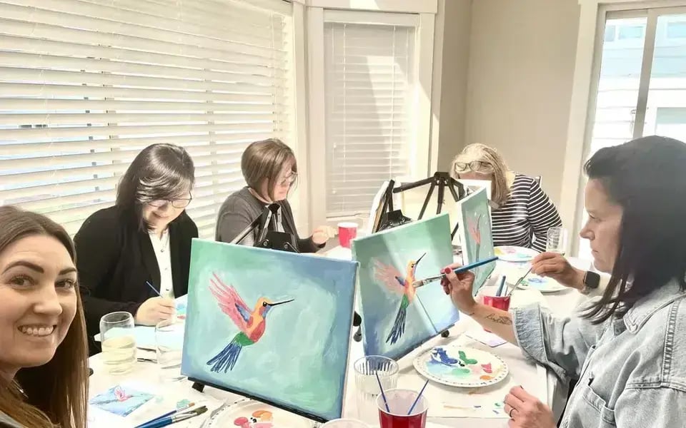 PaintBox Art Studio