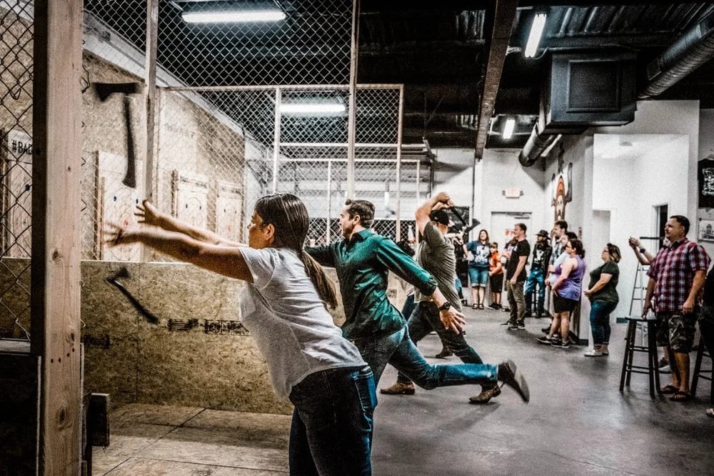 Bad Axe Throwing image