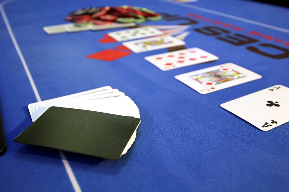 Aces Up Casino Parties image