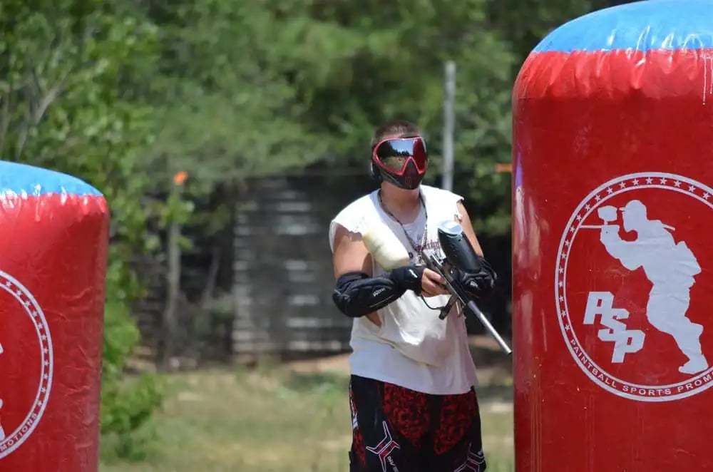 TXR Paintball image